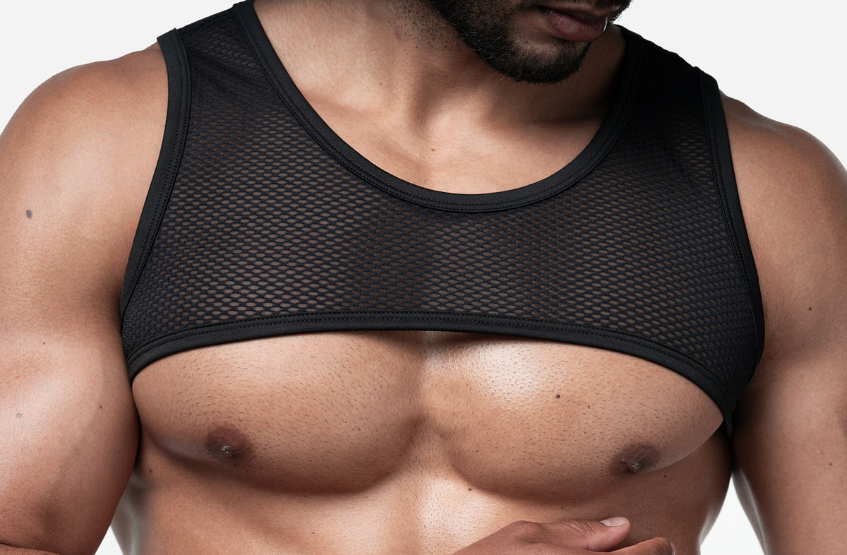 PUMP Blackout Harness