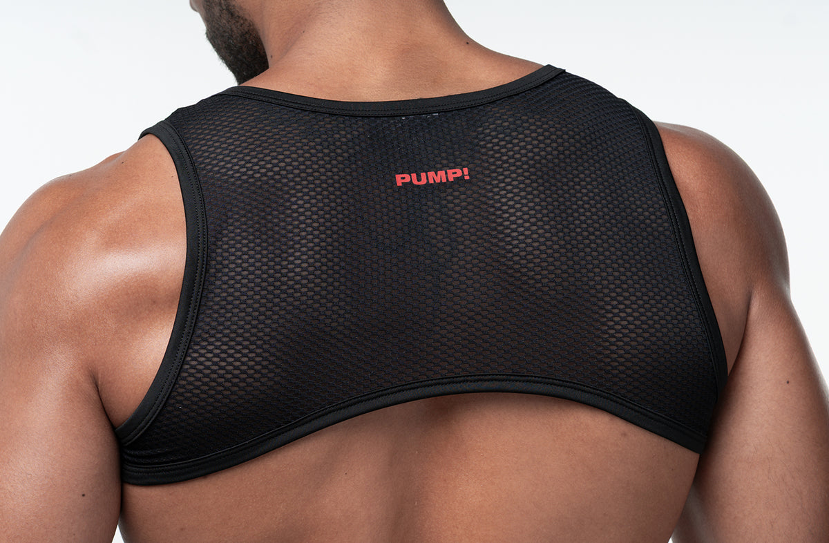 PUMP Blackout Harness