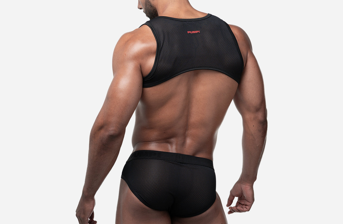 PUMP Blackout Harness