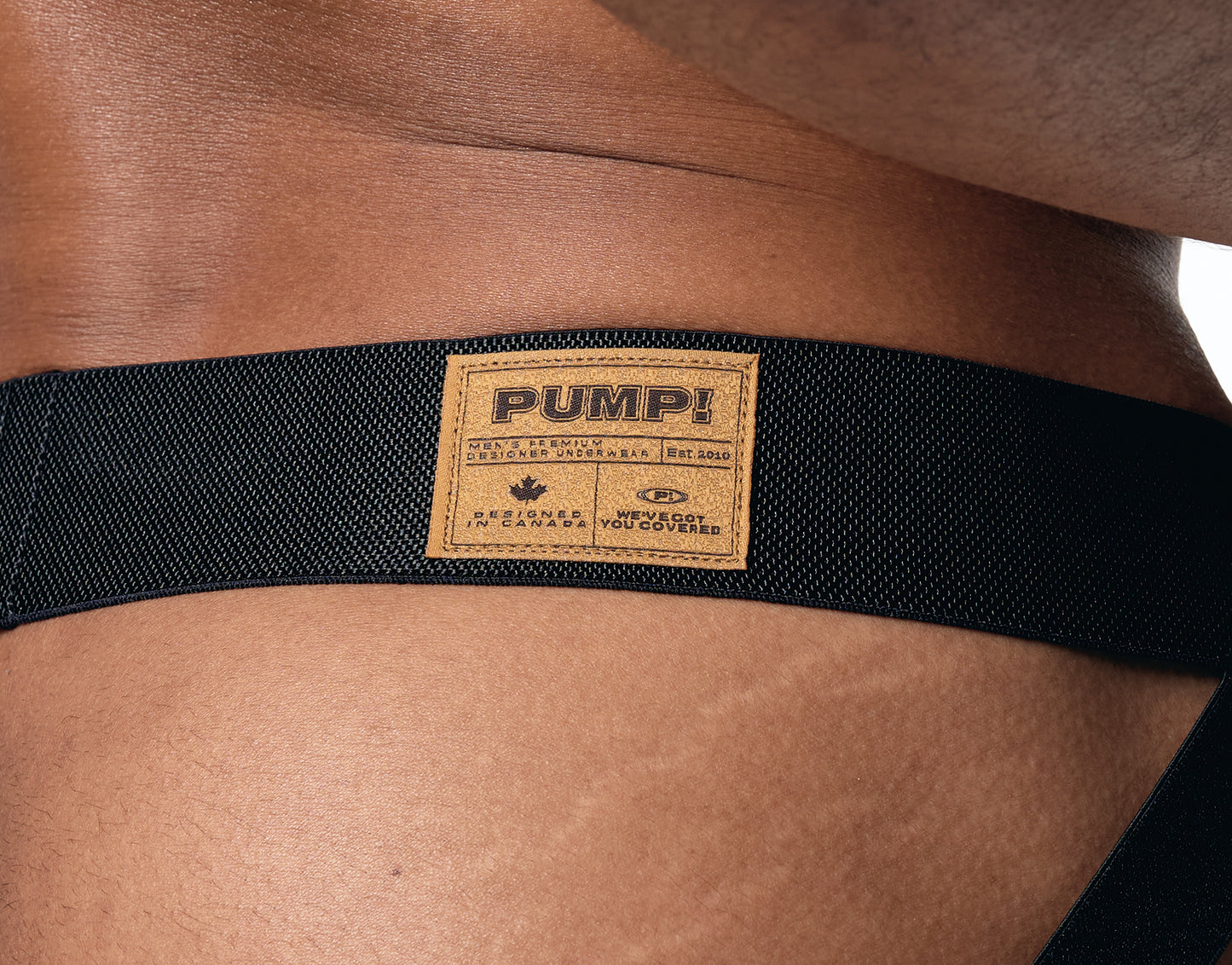 PUMP Bleach Jockstrap