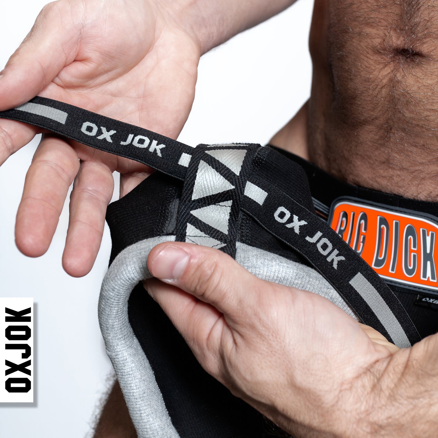 OxBalls Bulger Jockstrap