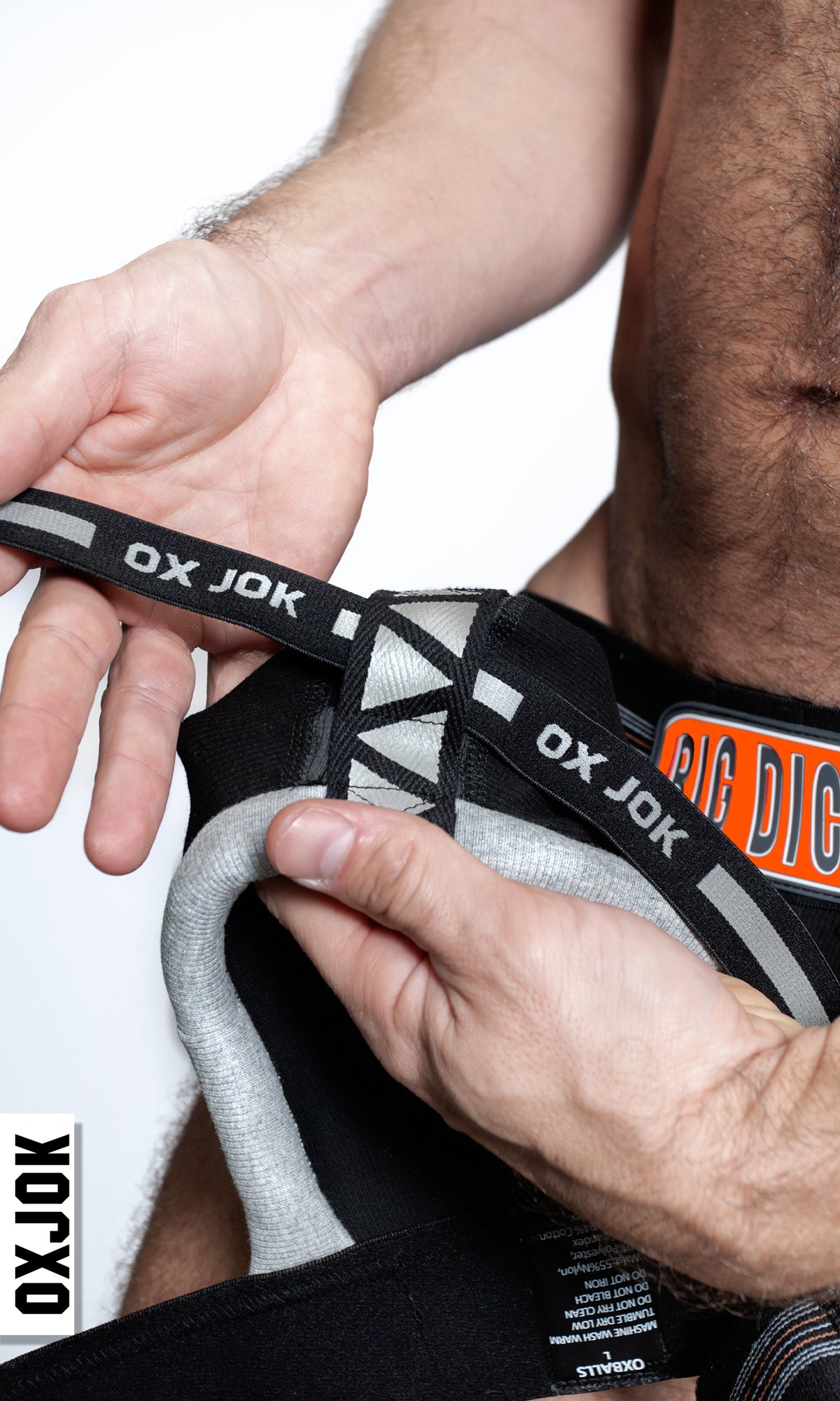 OxBalls Bulger Jockstrap