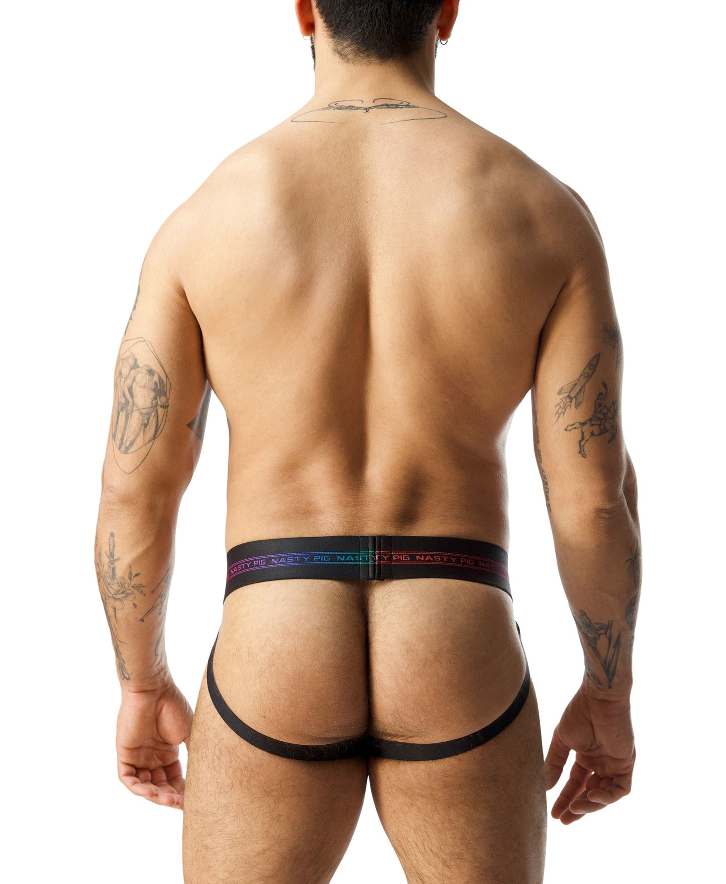 Nasty Pig Prism Pride Jock Strap