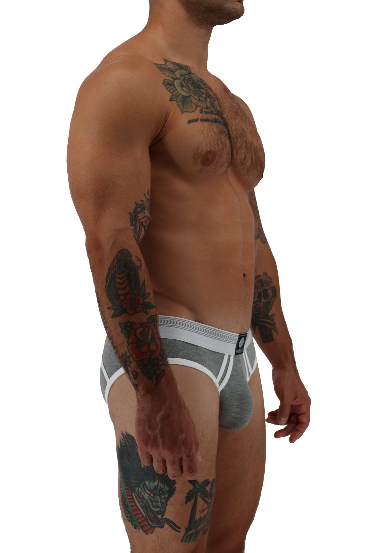 Breedwell Bare Essentials Brief