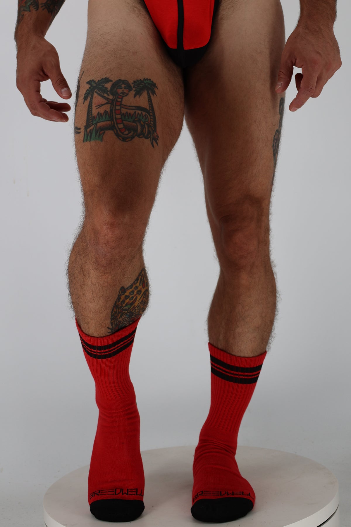 Breedwell Bare Essentials Sock