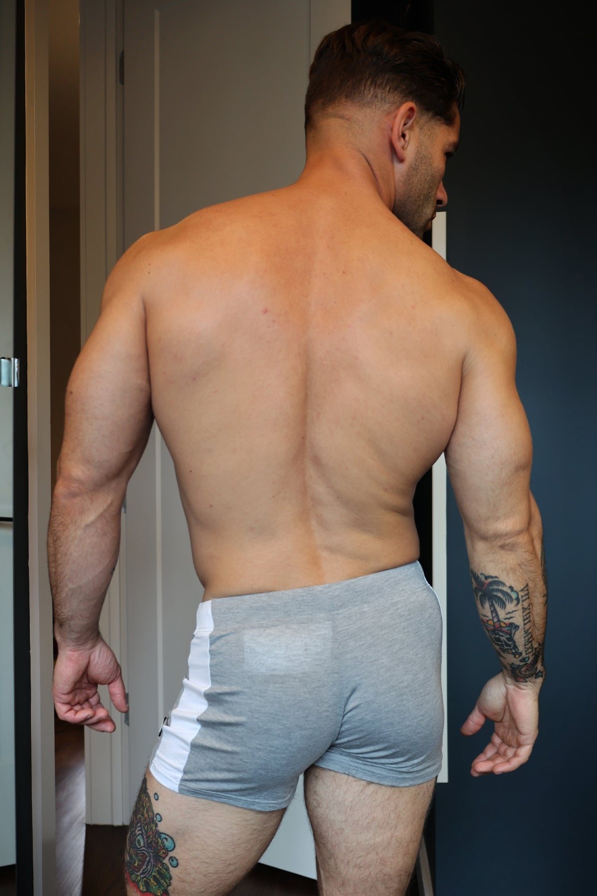 Breedwell Bare Essentials Shorts