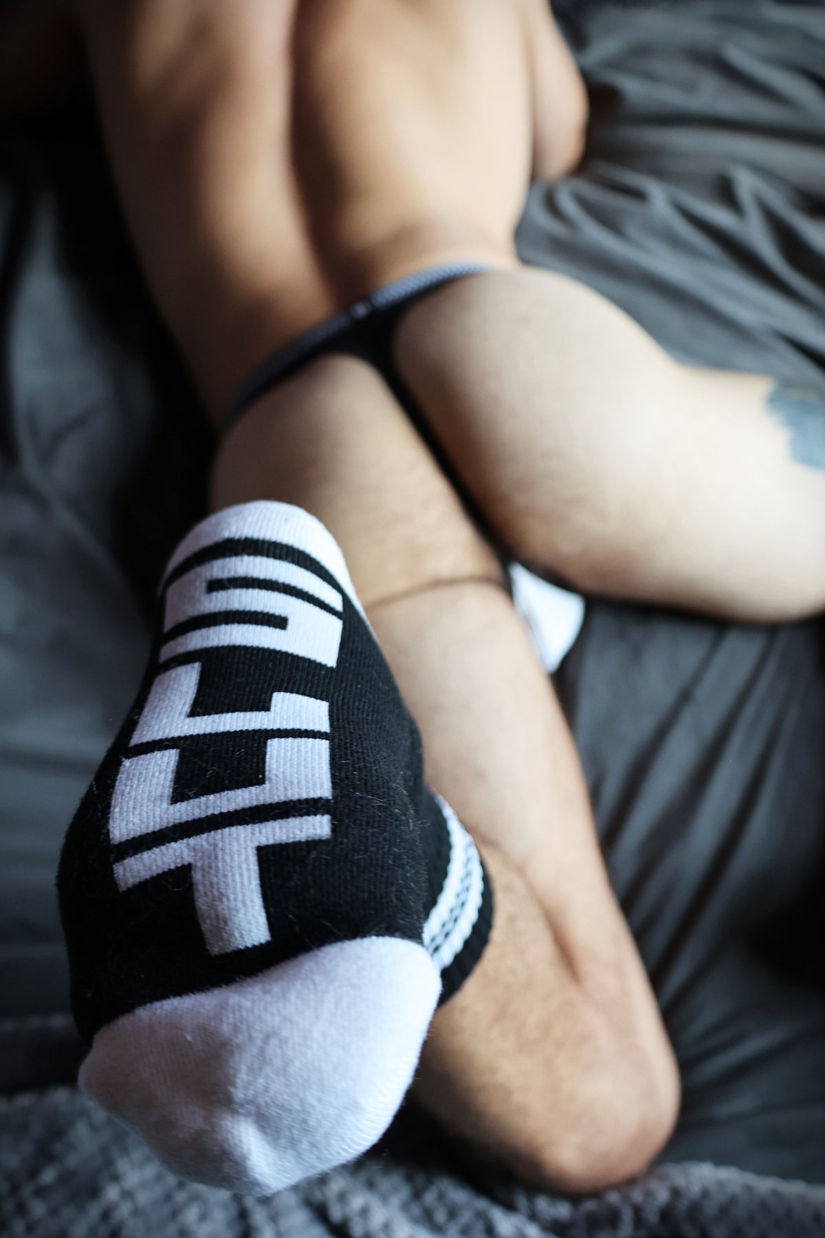 Breedwell Bare Essentials Sock