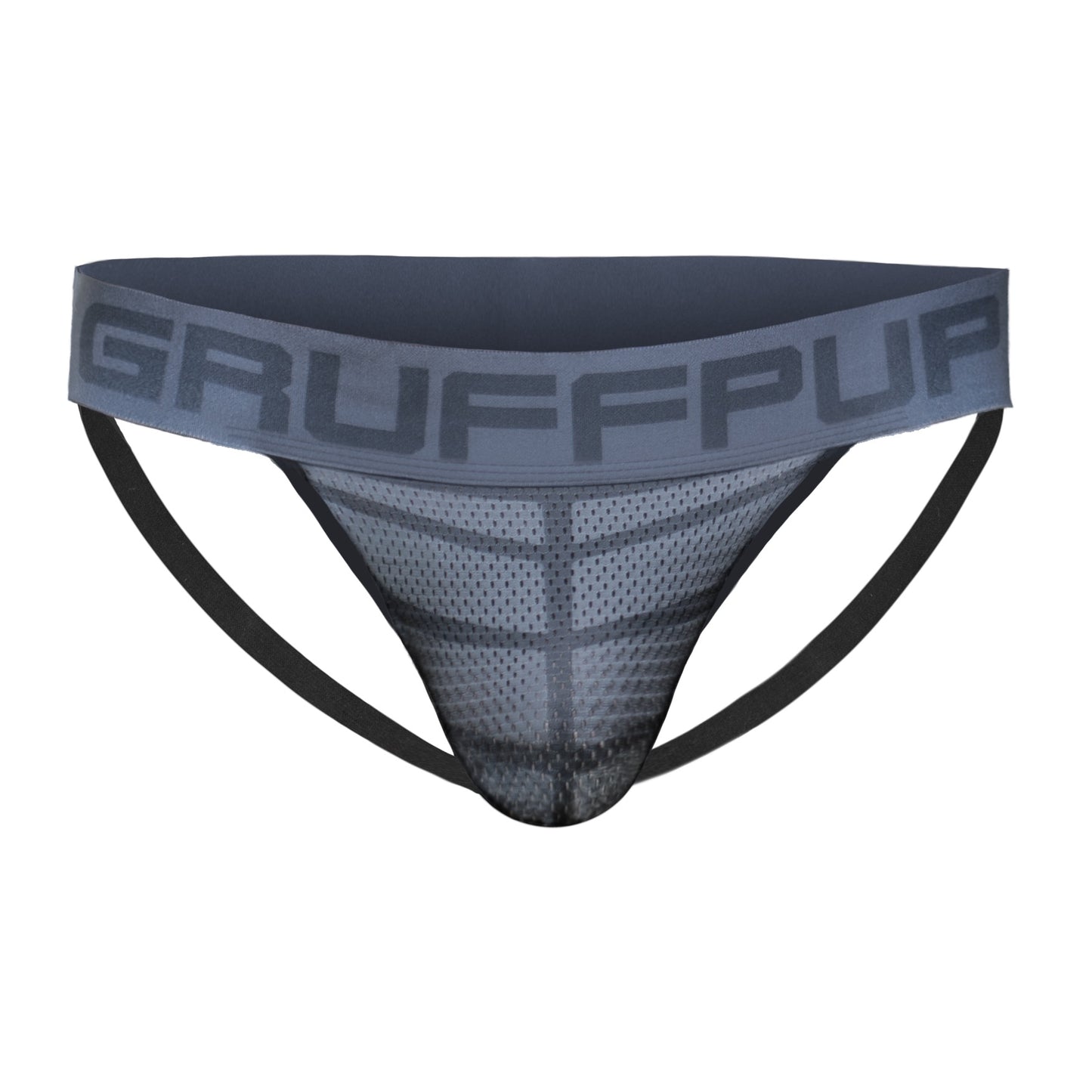 Gruff Pup Blackout Jockstrap
