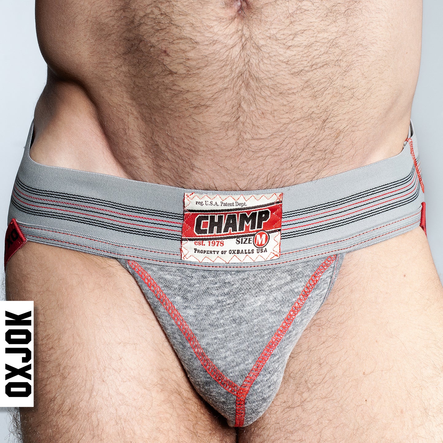 OxBalls Champ Jockstrap