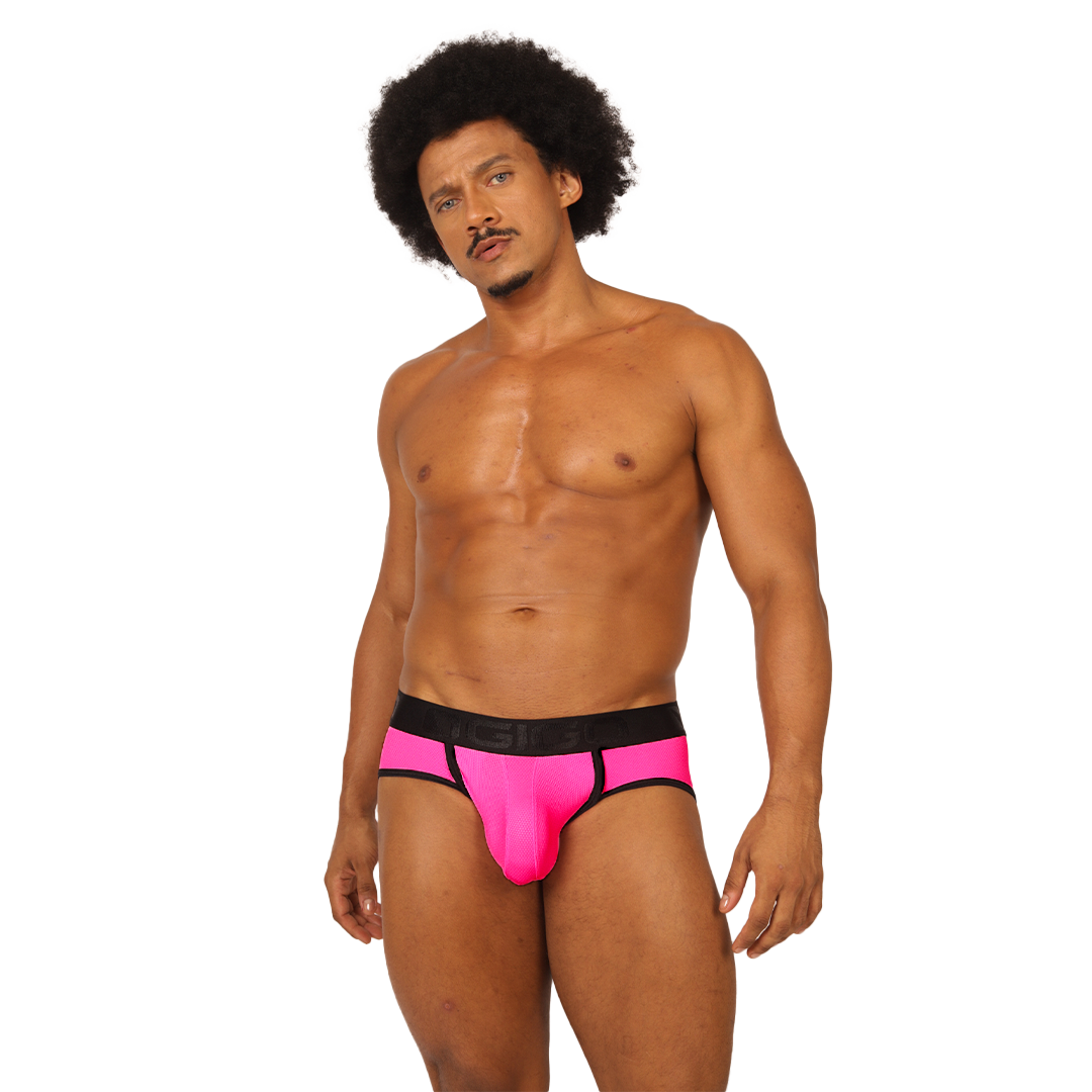 GIGO Cool Jock Thong