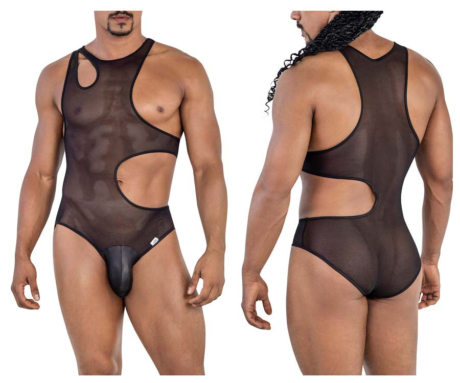 Candyman 99788 Mesh Bodysuit