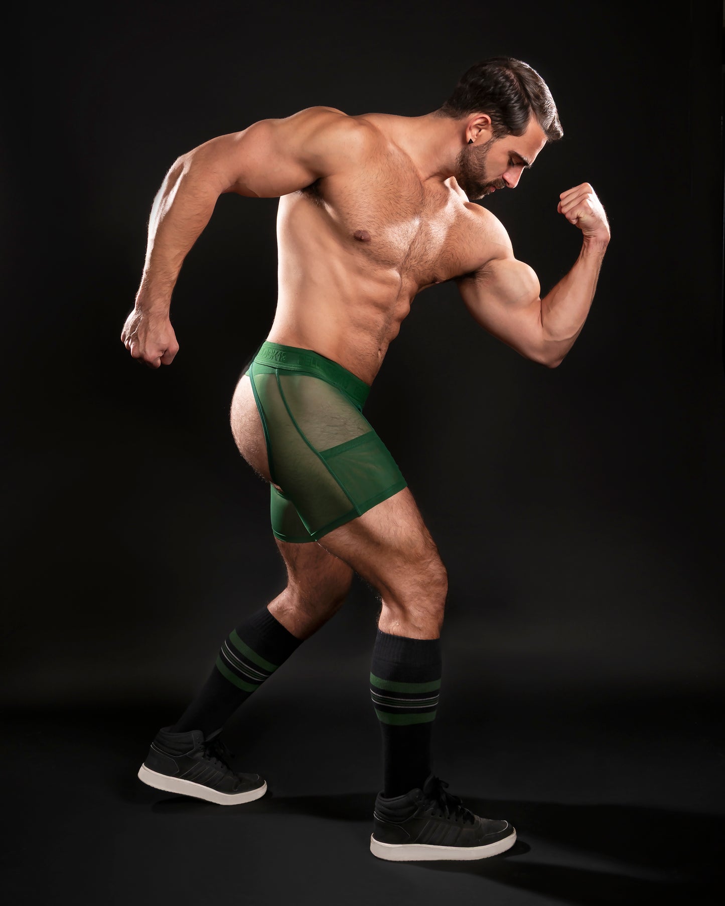 Cellblock 13 Void Mesh Chap Short