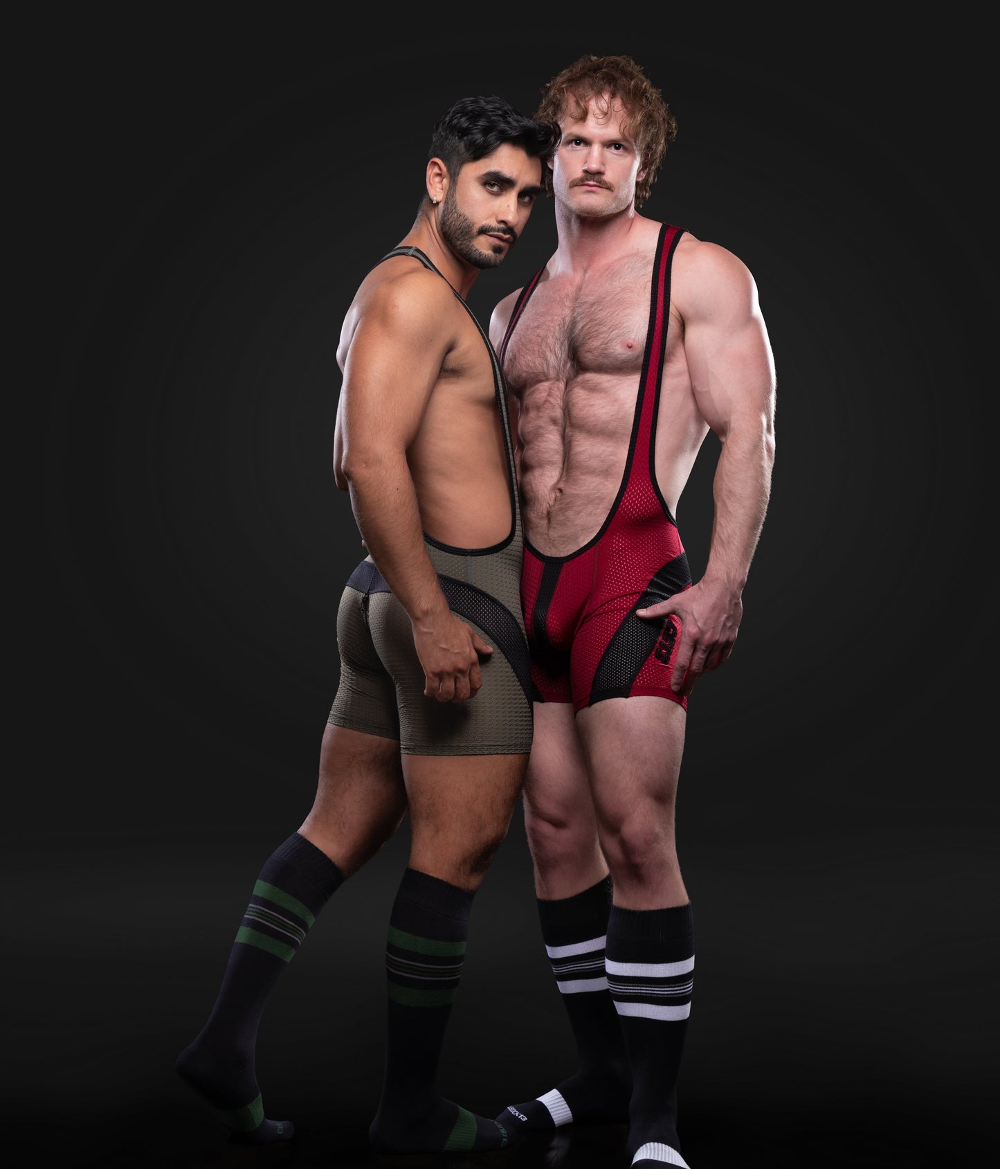 Cellblock 13 Starter Mesh Zipper Singlet