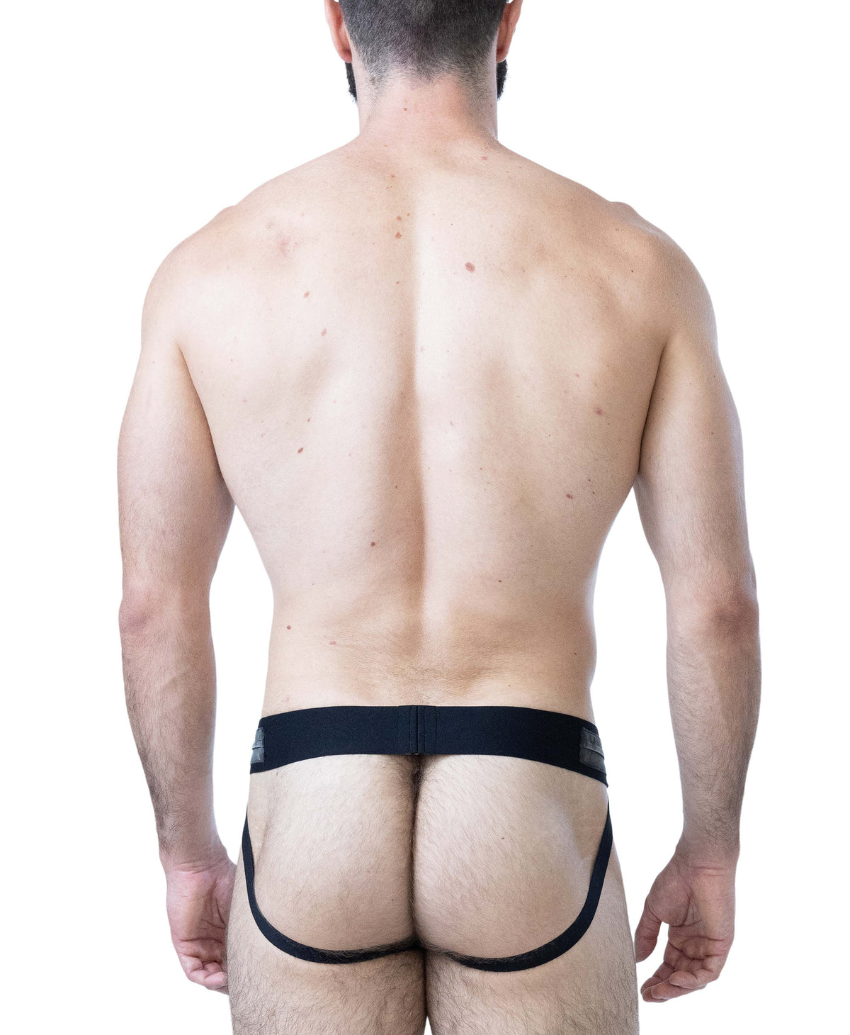 Nasty Pig Chaos Jockstrap in Black