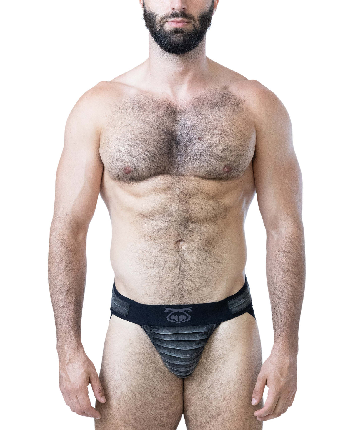 Nasty Pig Chaos Jockstrap in Black