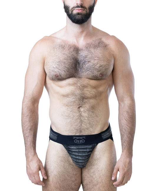 Nasty Pig Chaos Jockstrap in Black