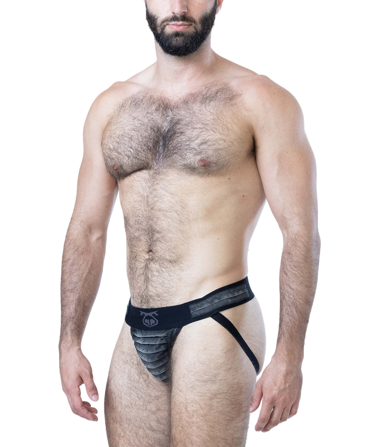 Nasty Pig Chaos Jockstrap in Black