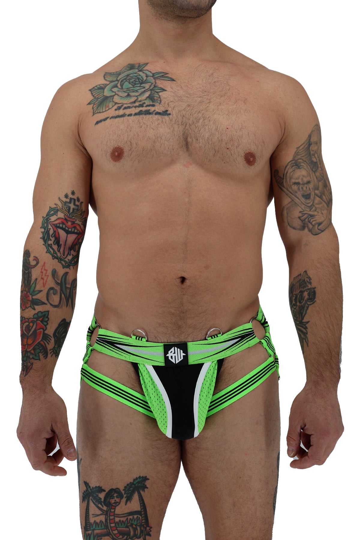 Breedwell Circuit Breaker Jockstrap