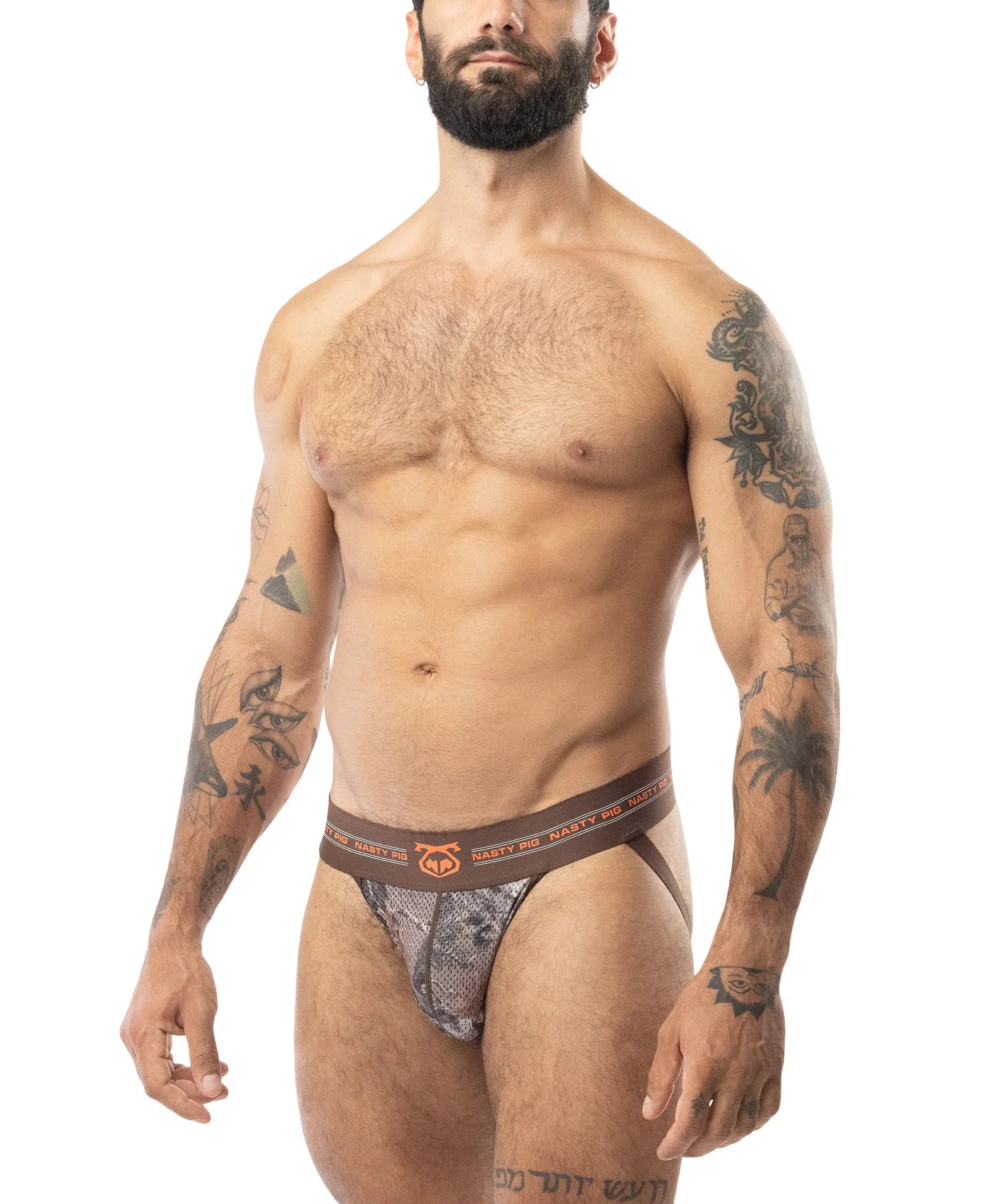 Nasty Pig Timber Core Jockstrap