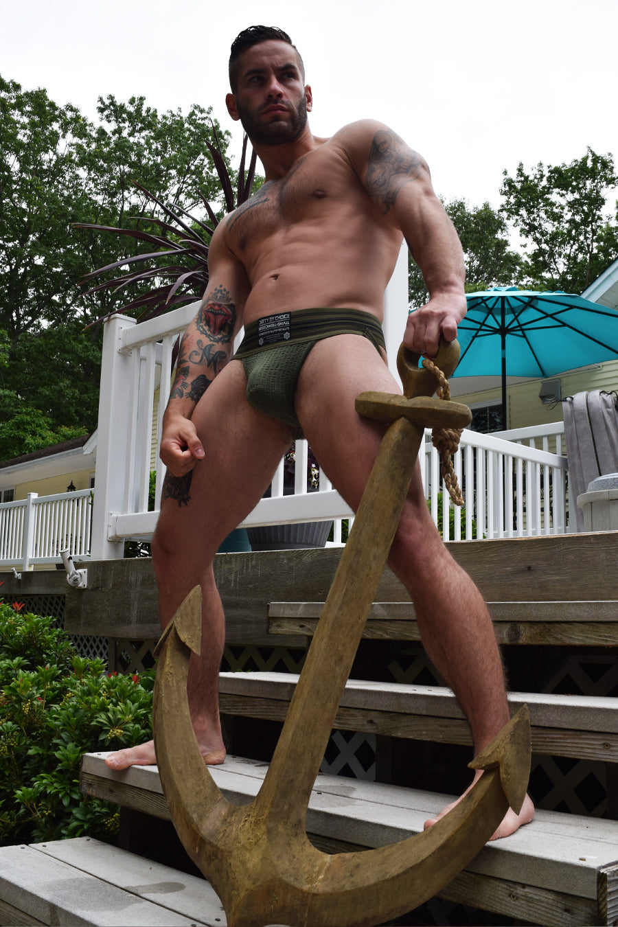 Breedwell New School Classic Jockstrap