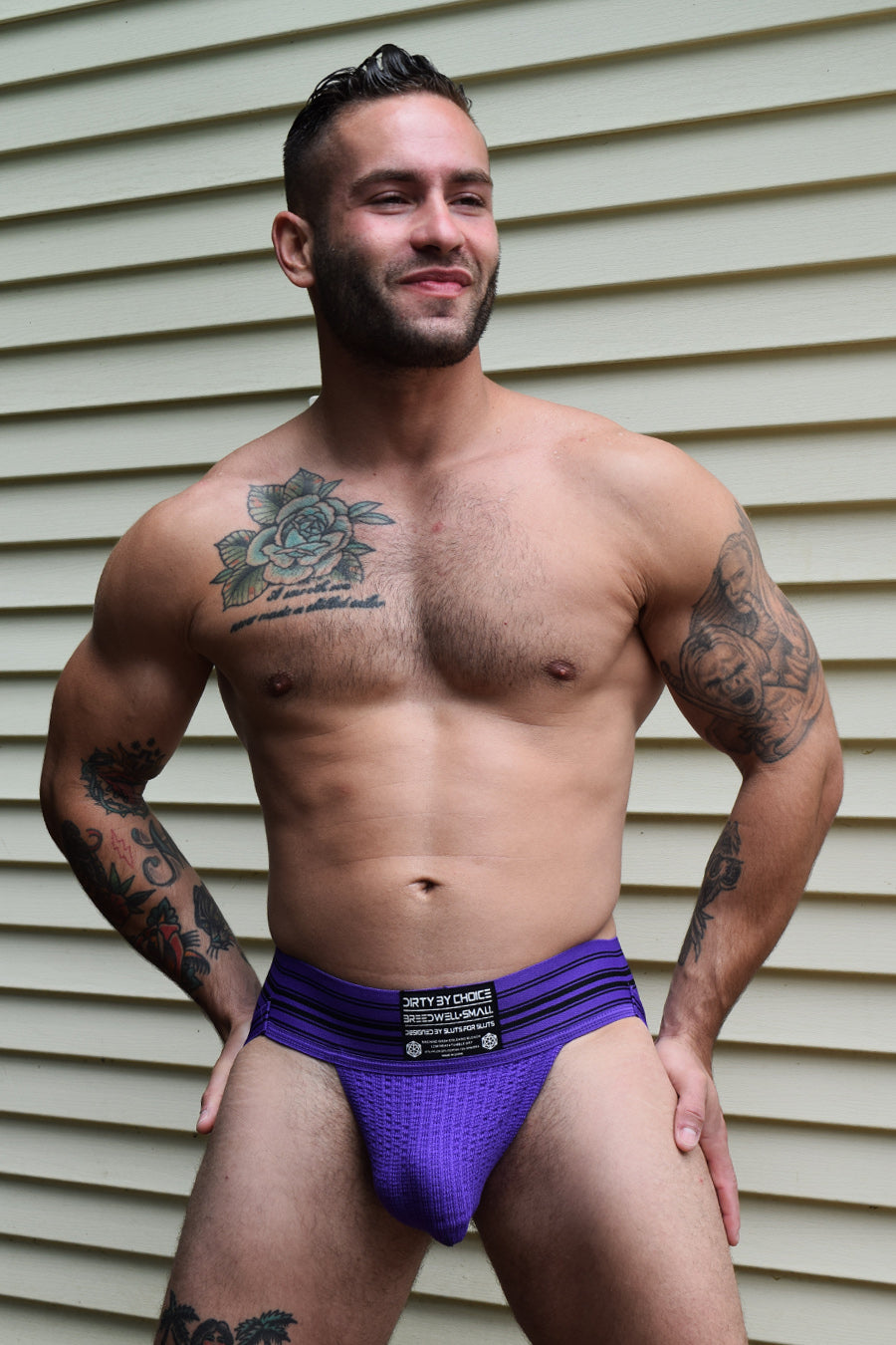 Breedwell New School Classic Jockstrap