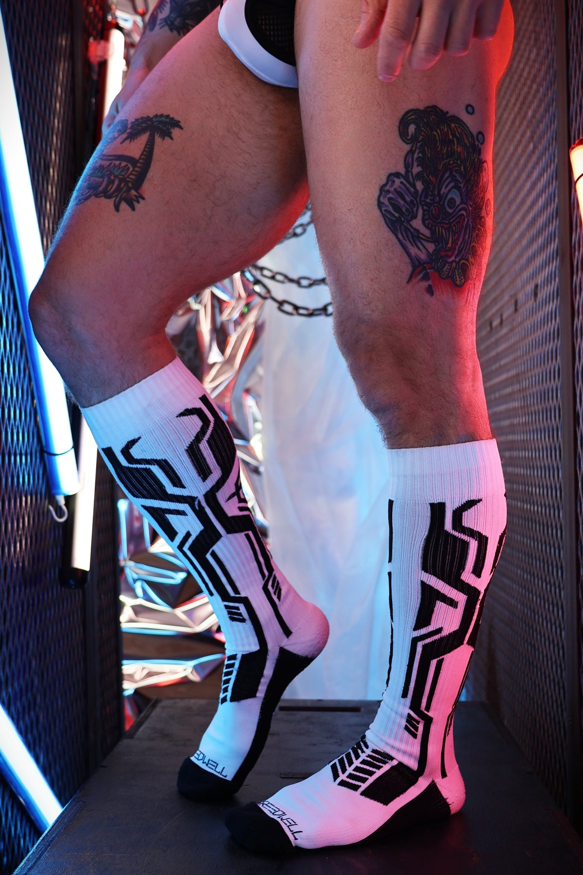 Breedwell Cyber Socks