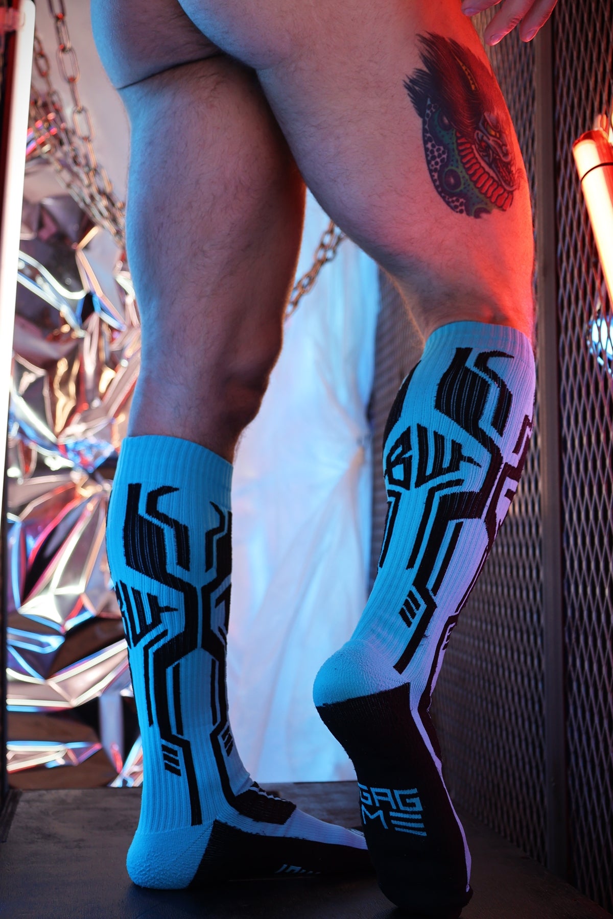 Breedwell Cyber Socks