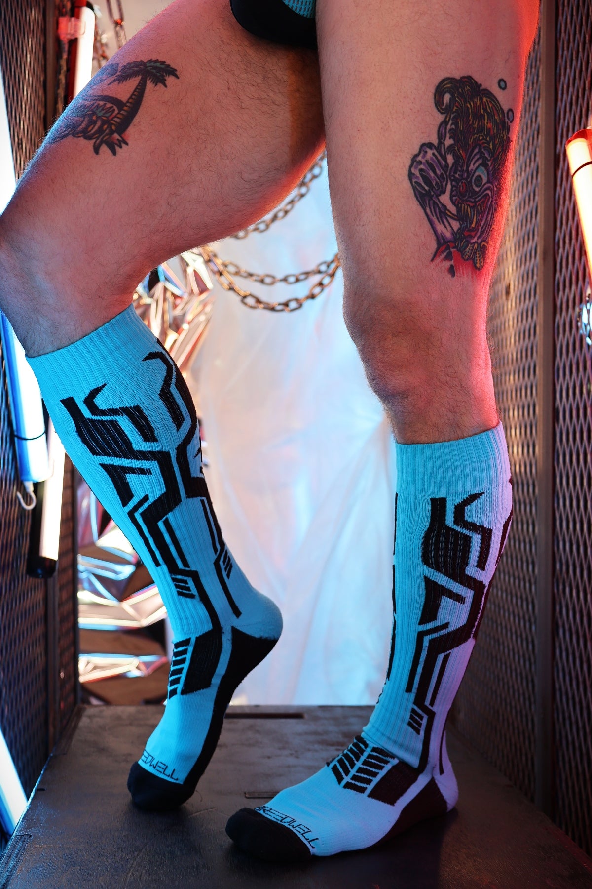 Breedwell Cyber Socks