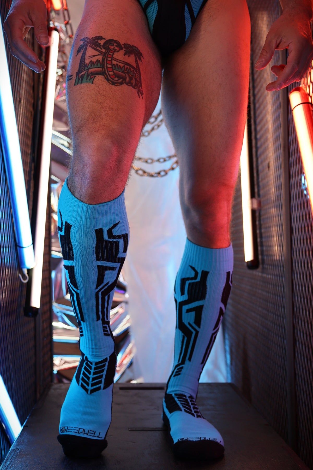 Breedwell Cyber Socks