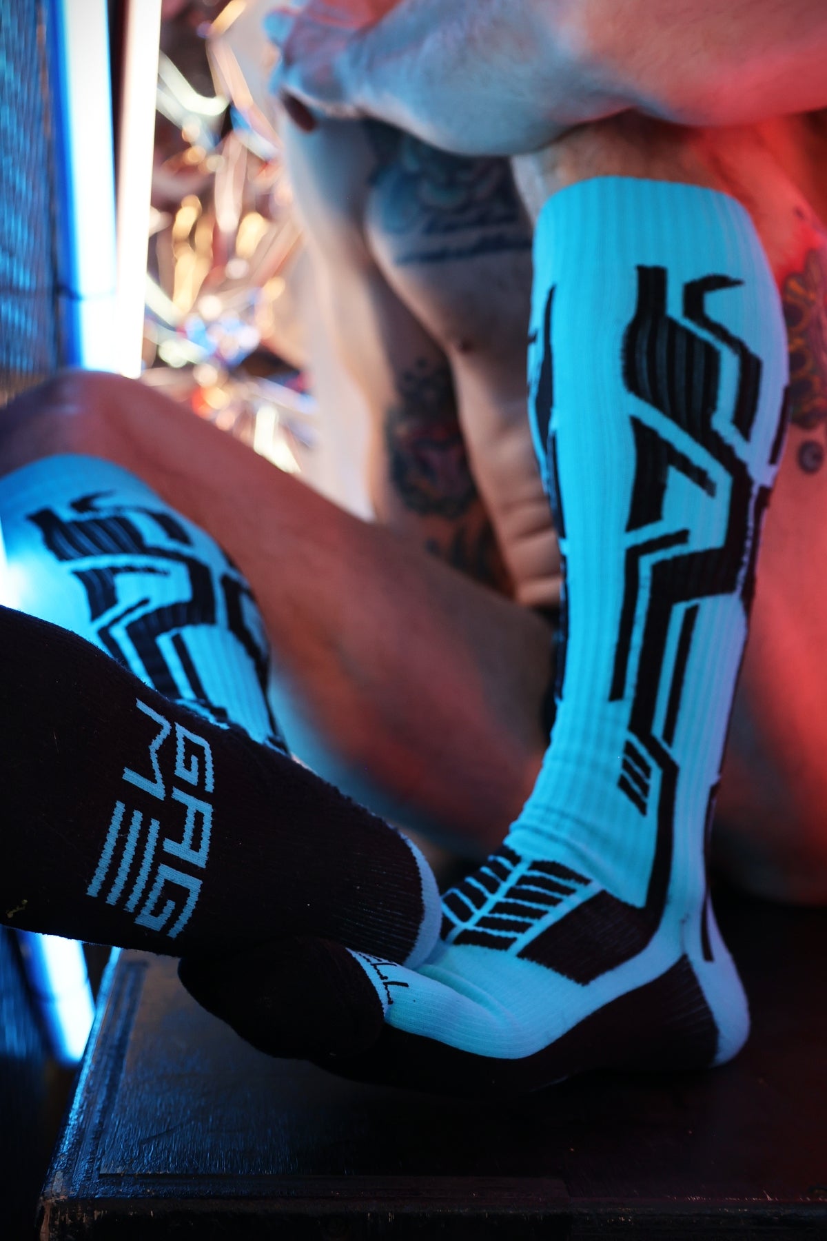 Breedwell Cyber Socks