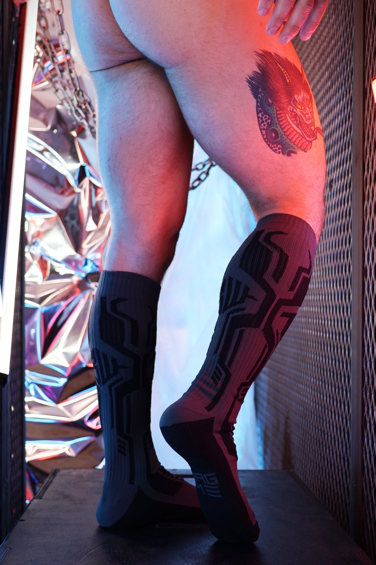 Breedwell Cyber Socks