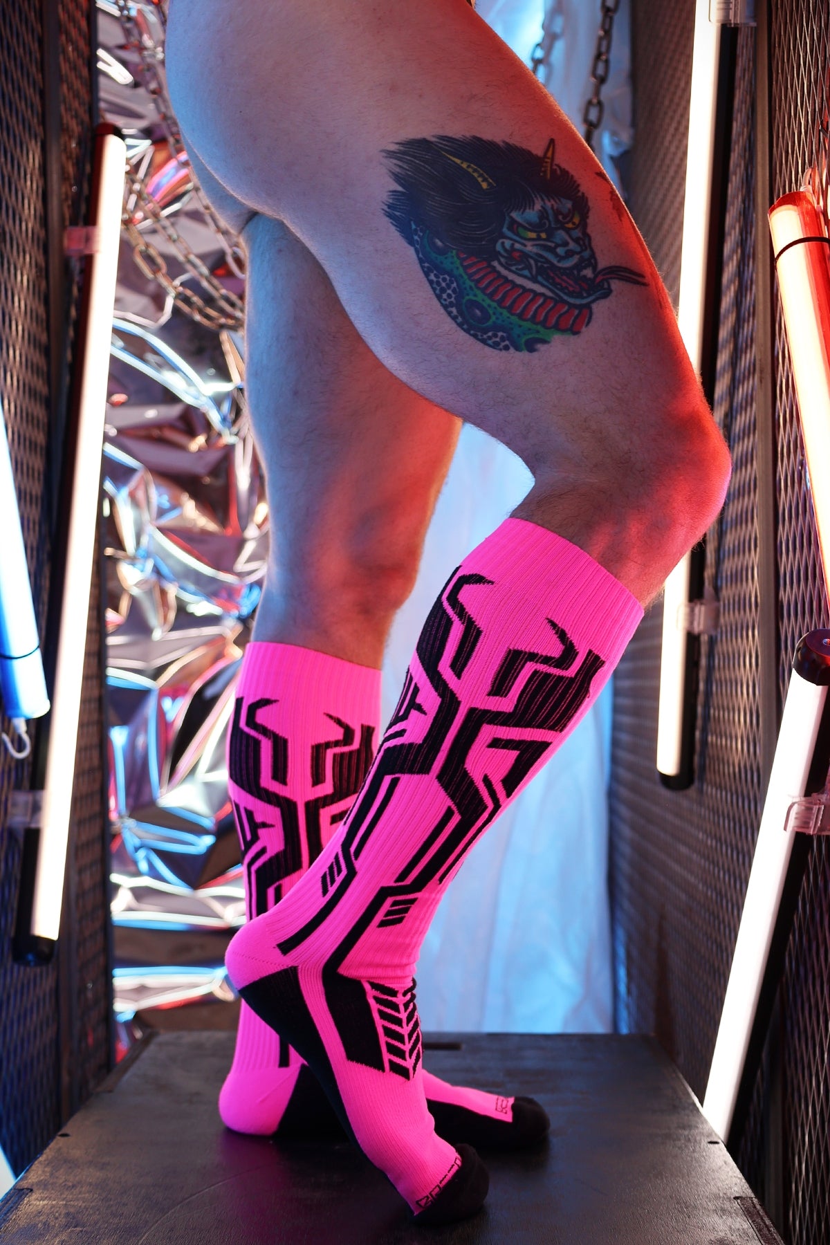 Breedwell Cyber Socks