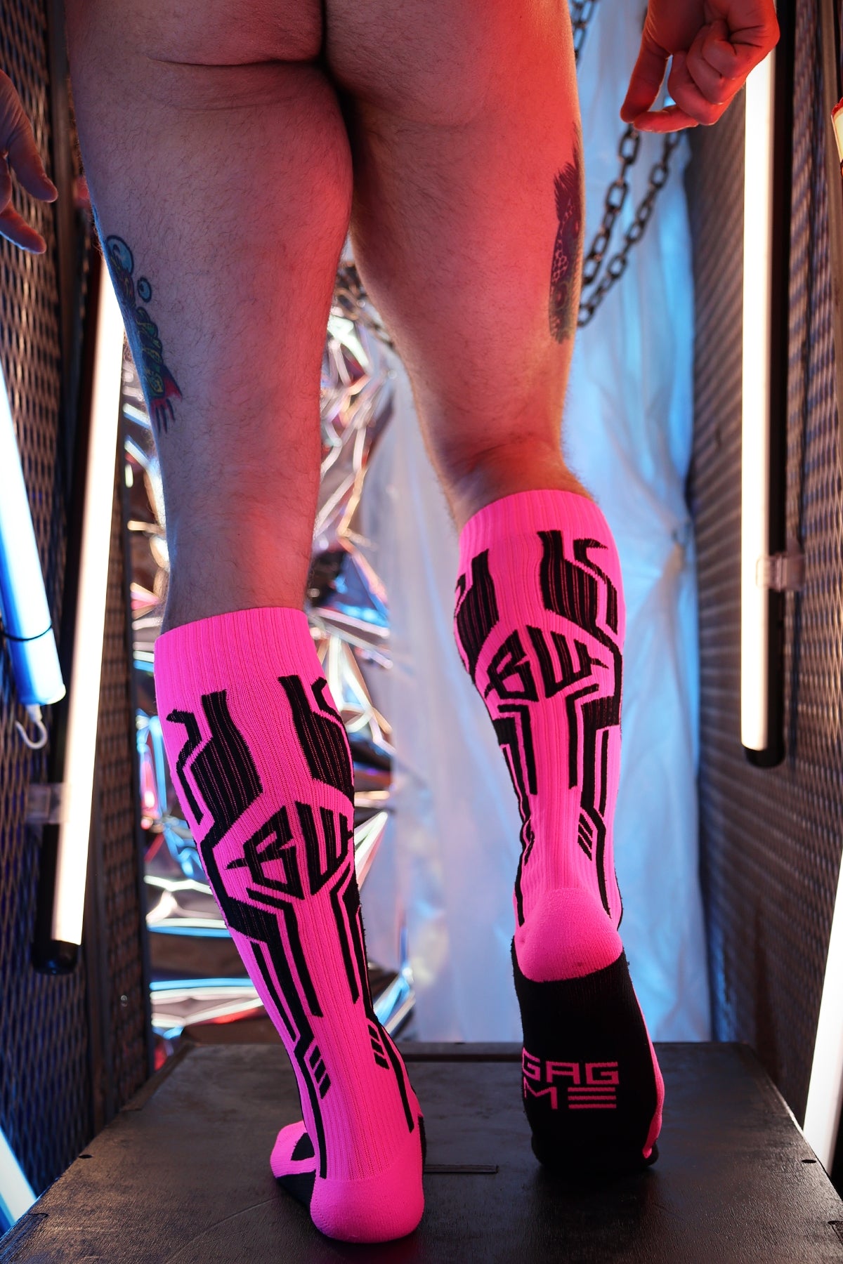 Breedwell Cyber Socks