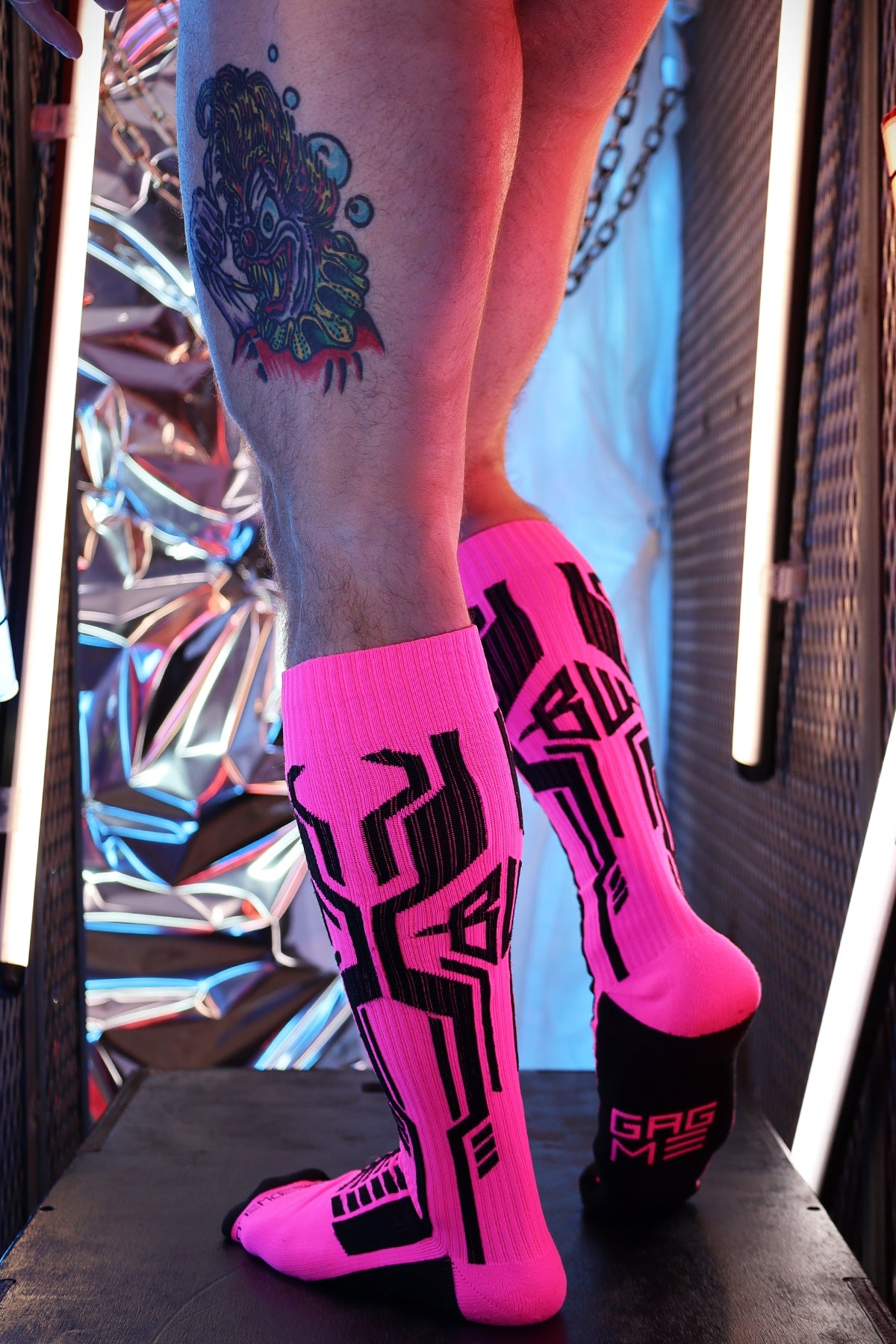 Breedwell Cyber Socks