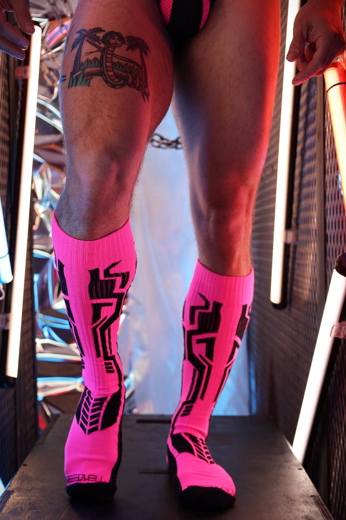 Breedwell Cyber Socks