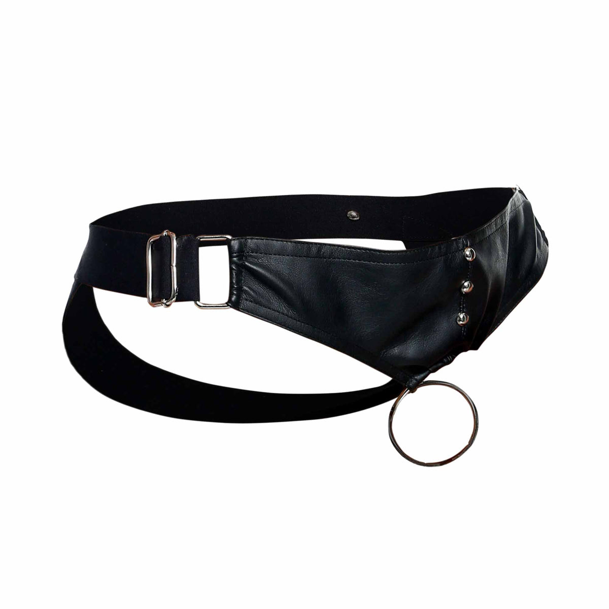 Male Basics C-Ring Jockstrap
