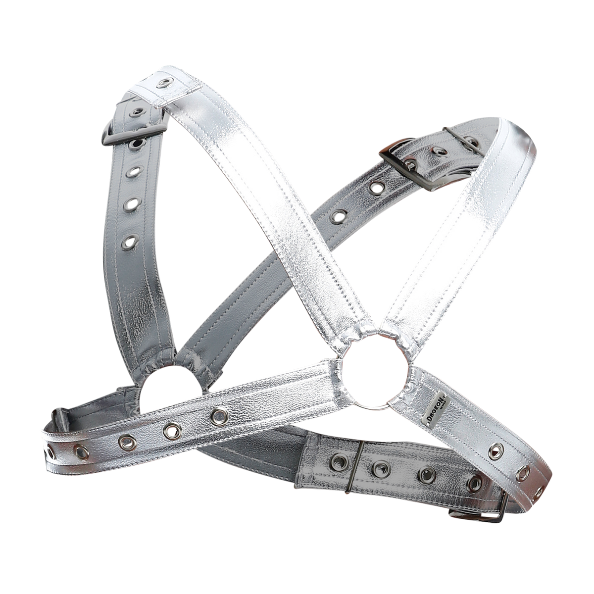 Male Basics Classic Cross Harness