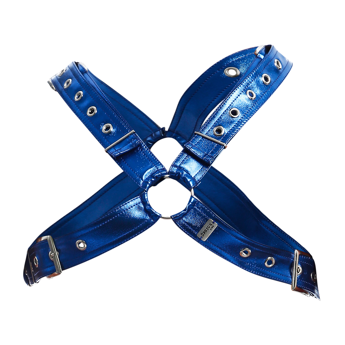 Male Basics Classic Cross Harness