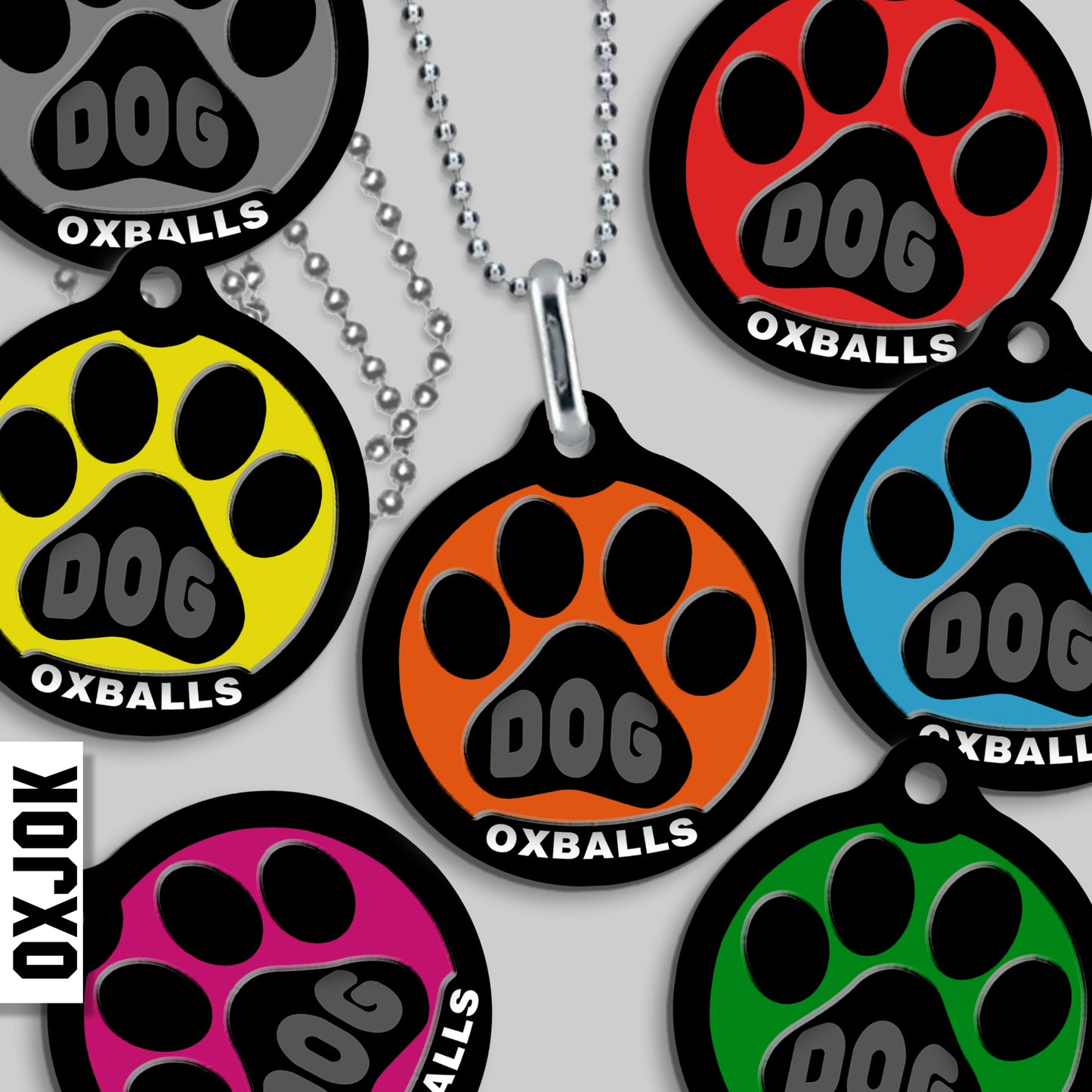 OxBalls Dogpack Jockstrap