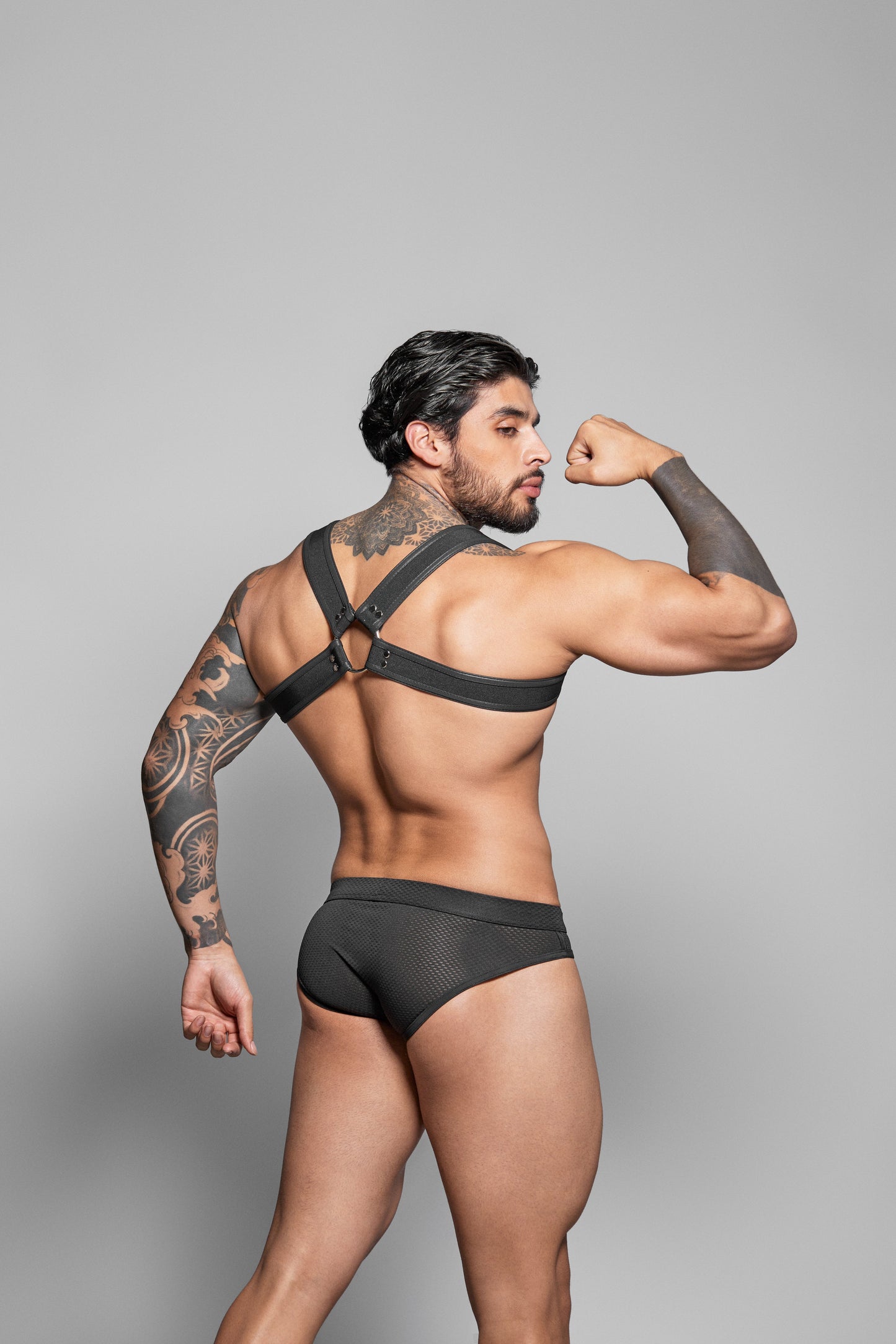 Dale Mas Biker Harness