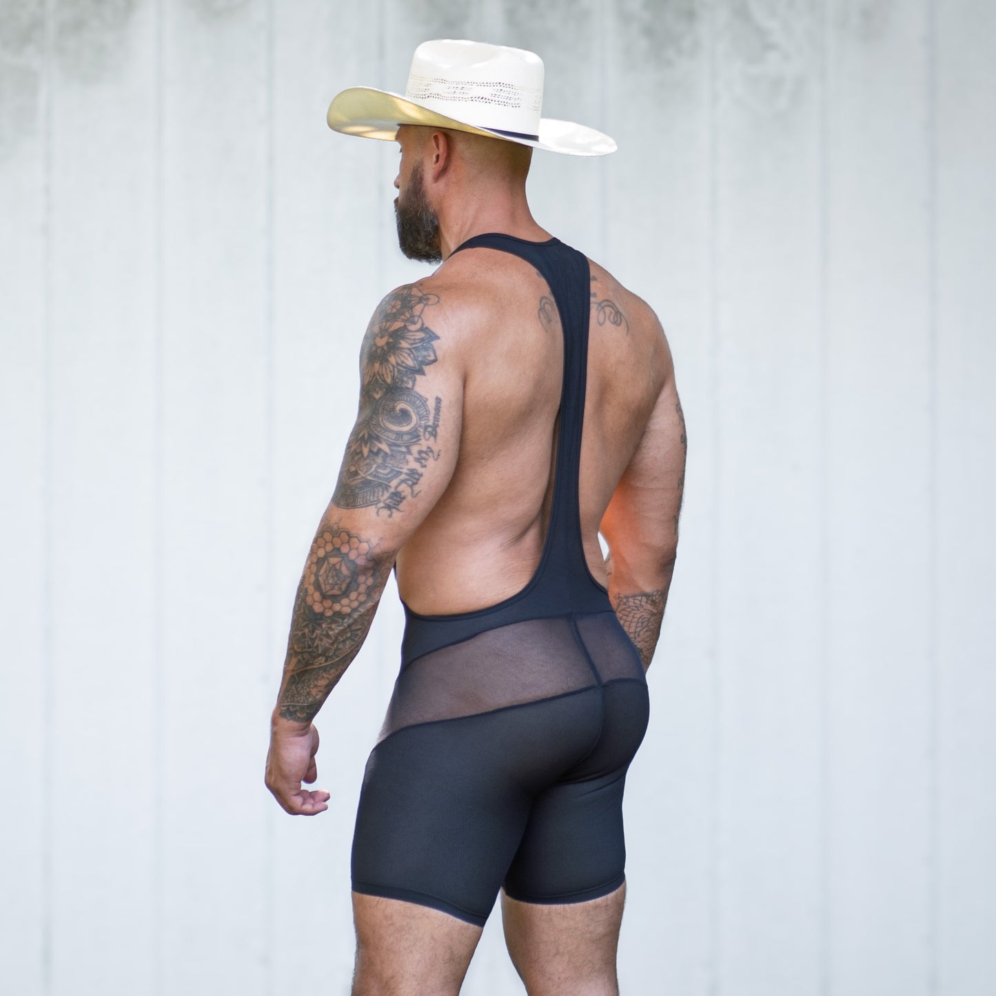 Gruff Pup Easy Release Singlet