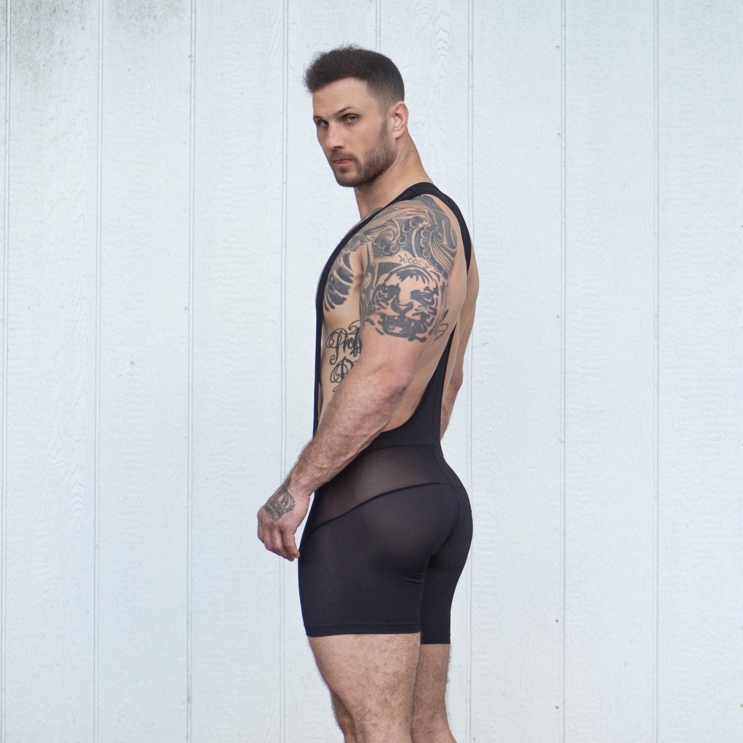 Gruff Pup Easy Release Singlet