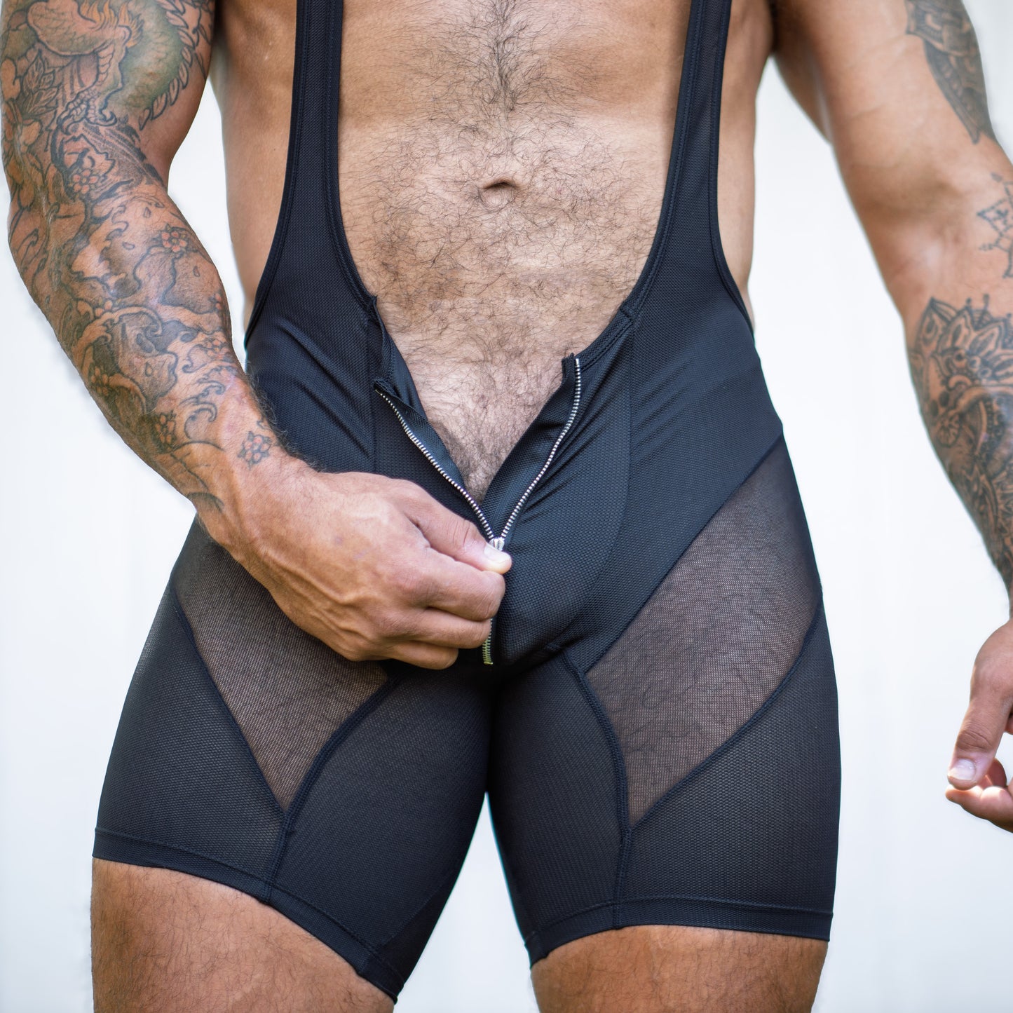 Gruff Pup Easy Release Singlet