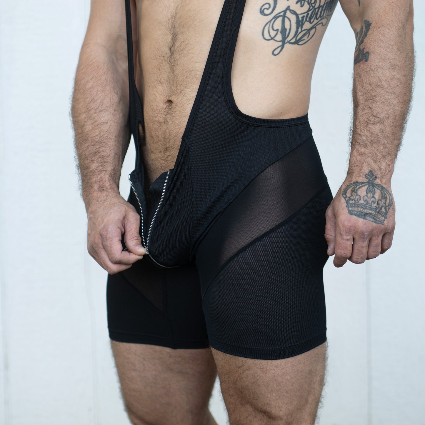 Gruff Pup Easy Release Singlet