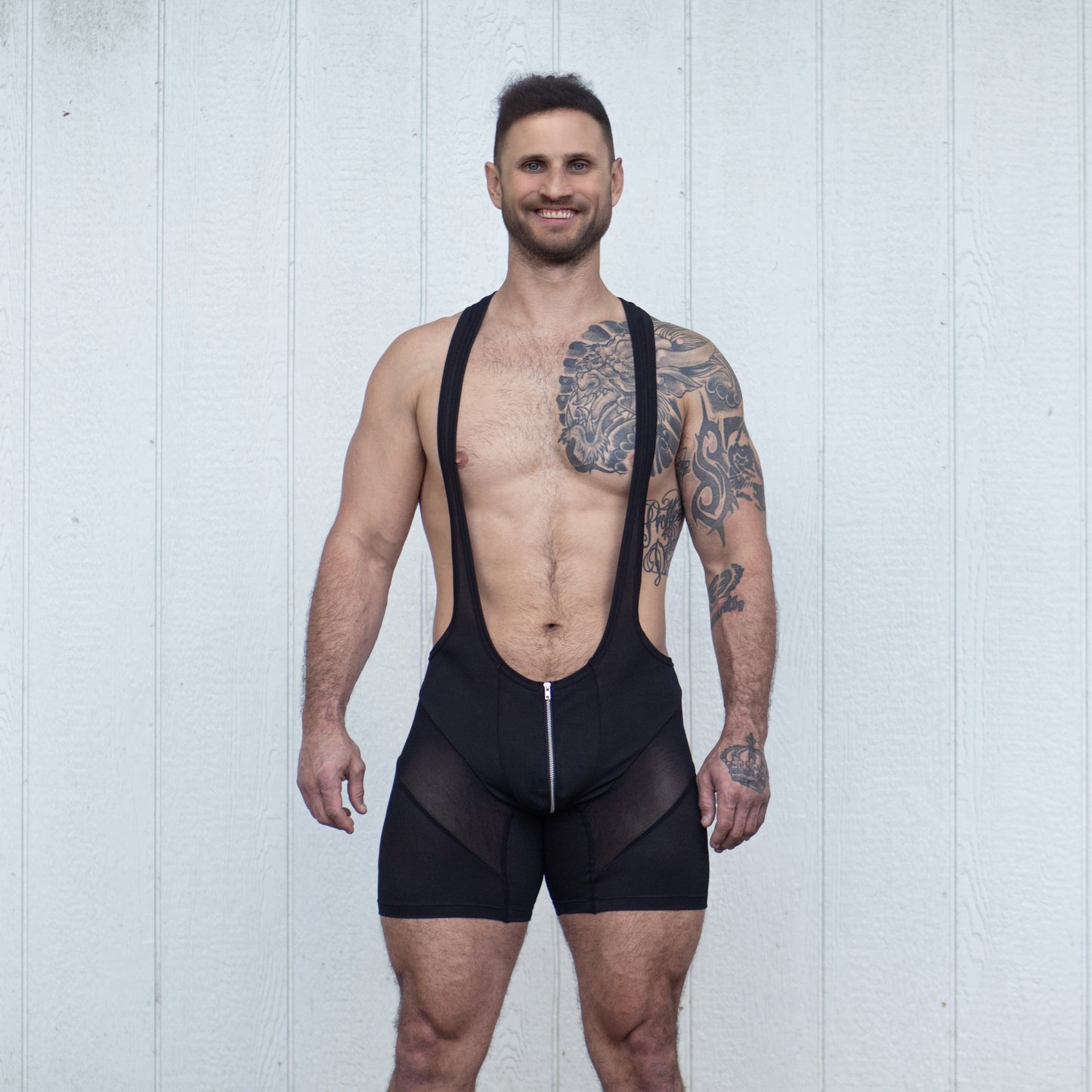 Gruff Pup Easy Release Singlet