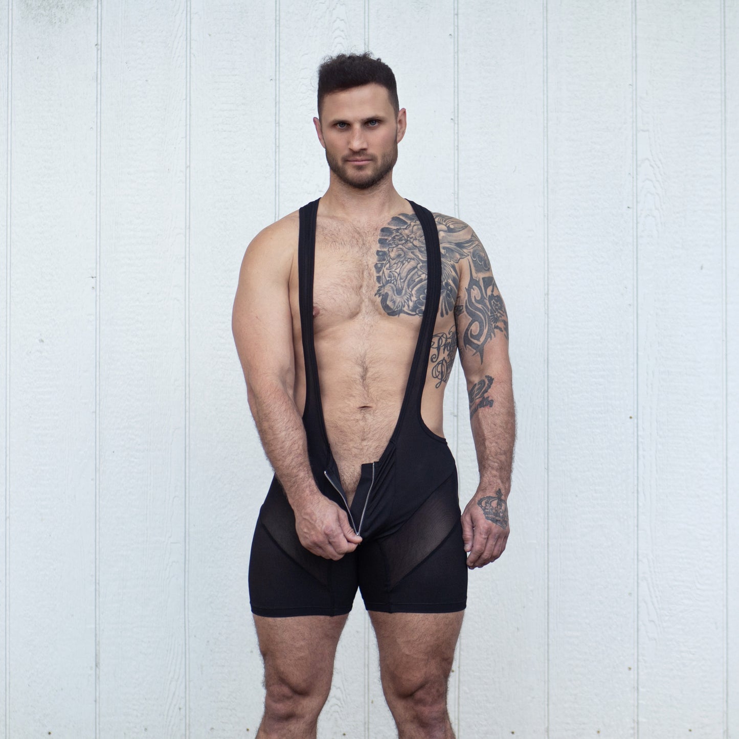 Gruff Pup Easy Release Singlet