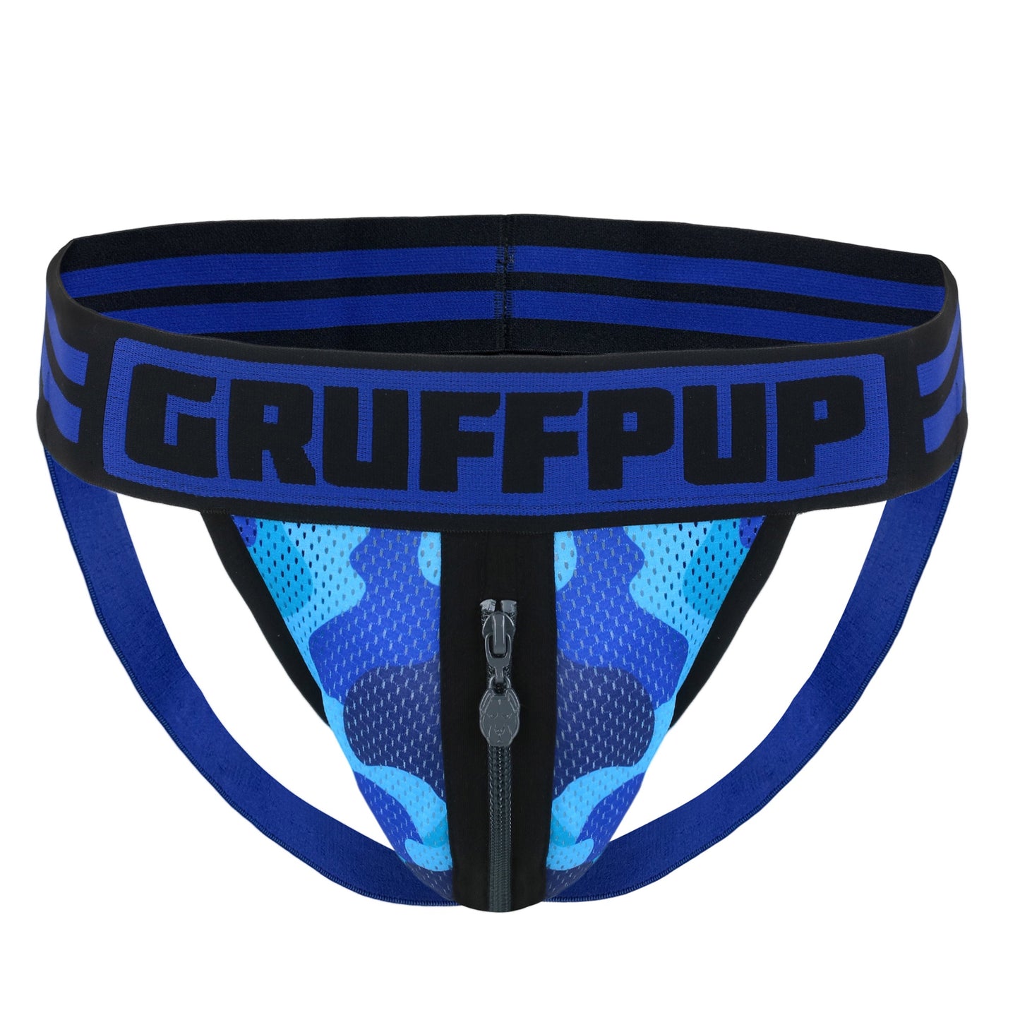 Gruff Pup Easy Release Zipper Jockstrap