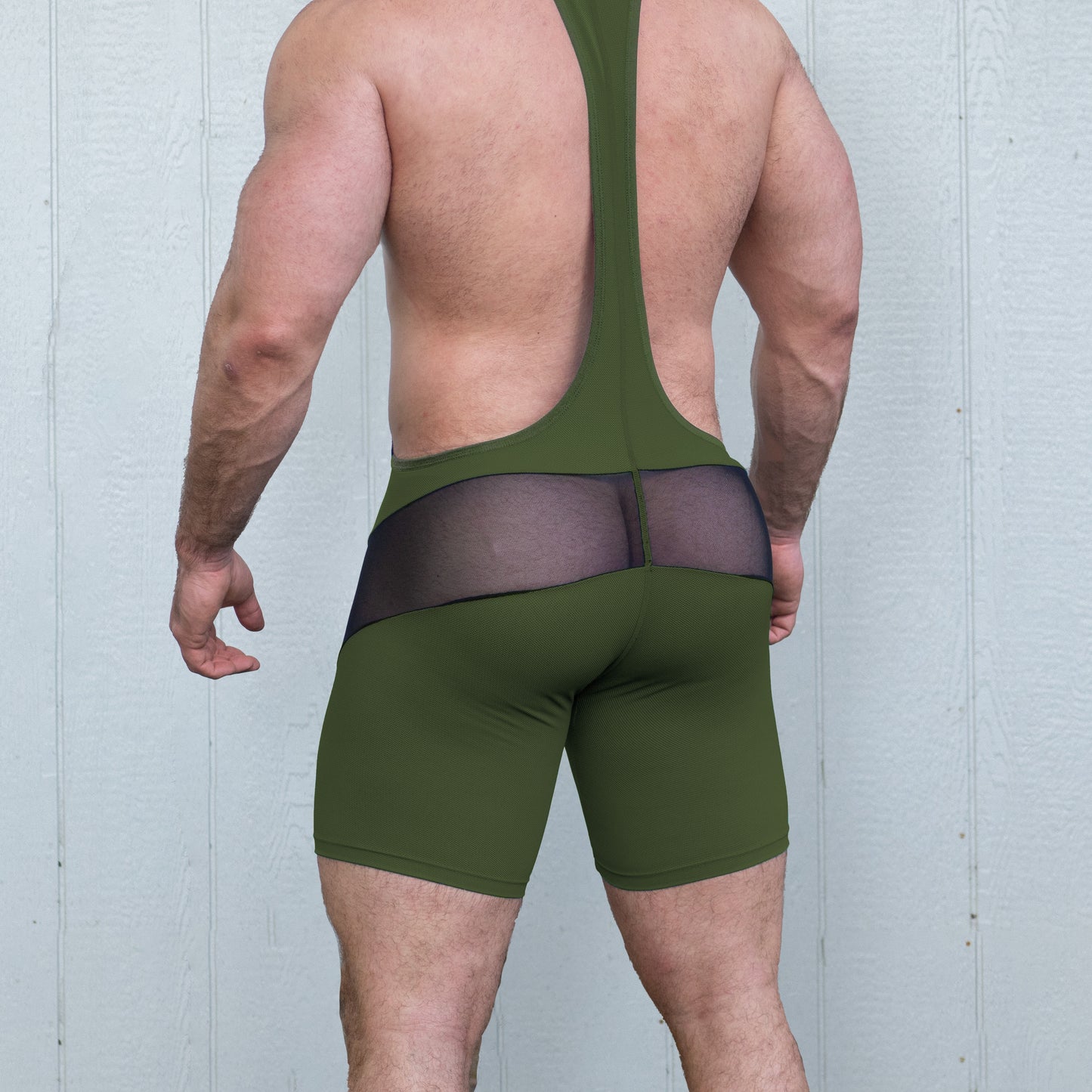 Gruff Pup Easy Release Singlet