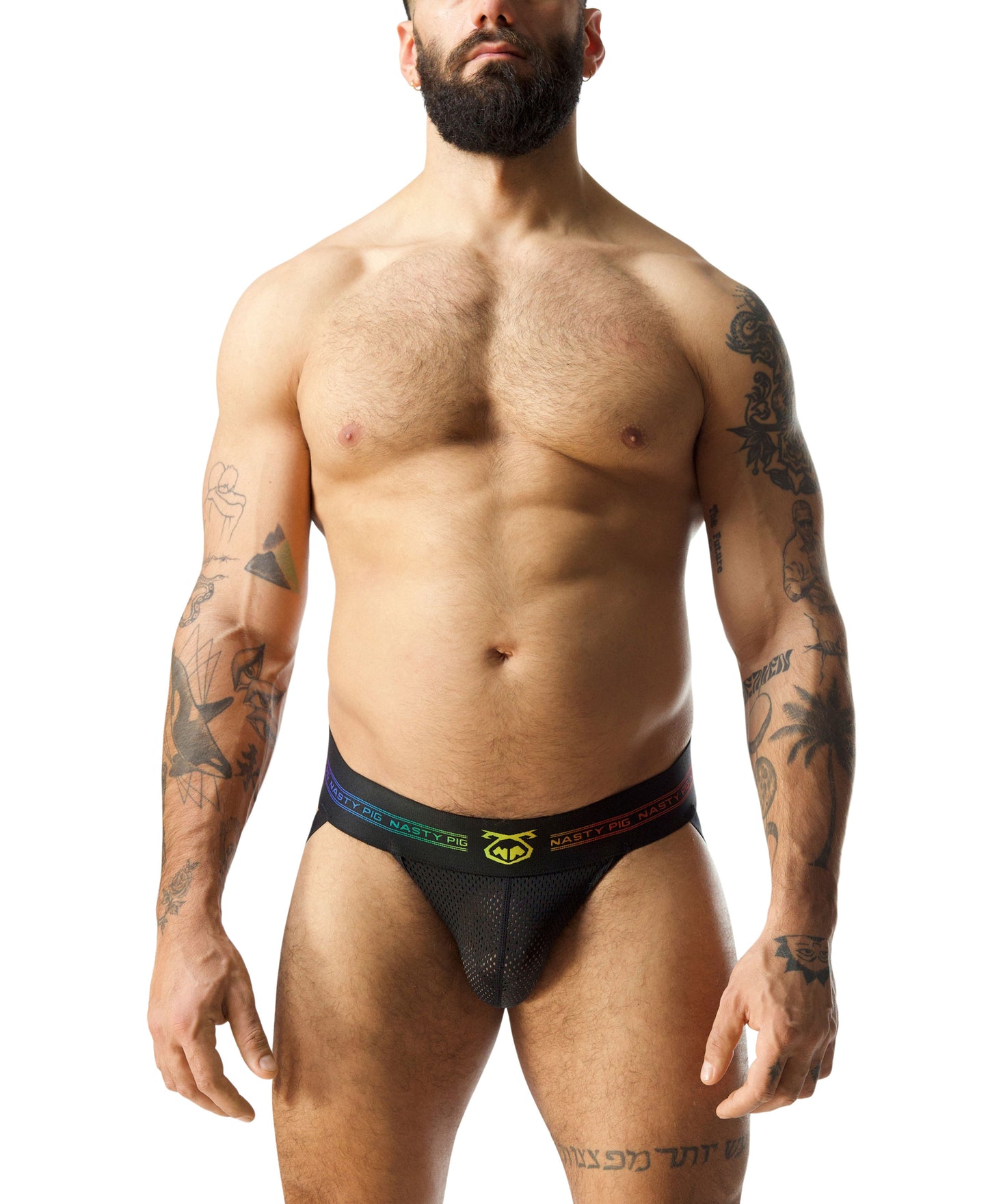 Nasty Pig Prism Pride Jock Strap