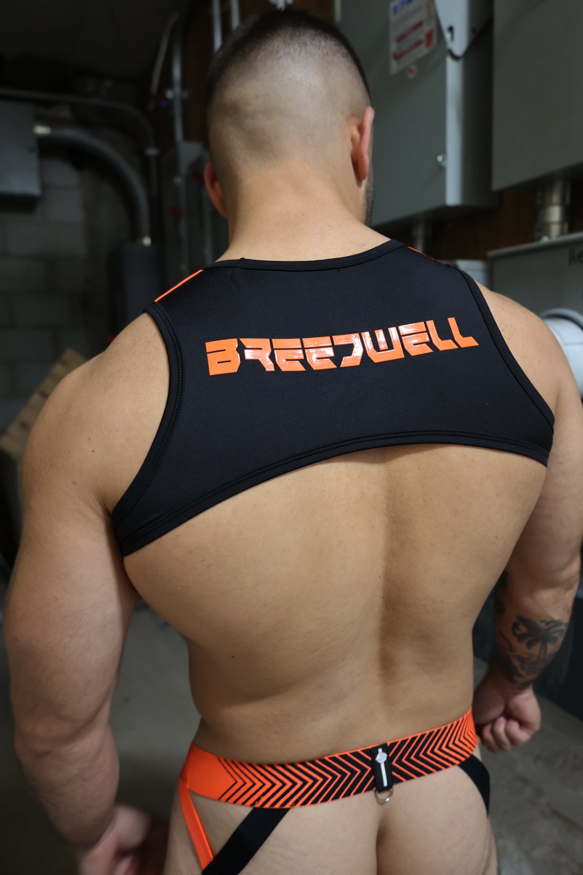 Breedwell Futura Tank Harness